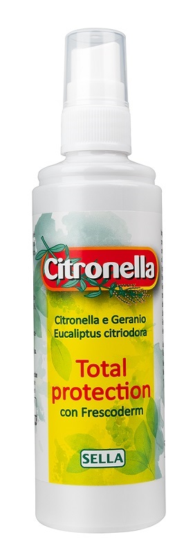 CITRONELLA TOTAL PROTECTION 100 ML - FarmaLucia