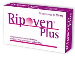 RIPOVEN PLUS 30 COMPRESSE - FarmaLucia