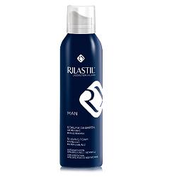 RILASTIL MAN SCHIUMA BARBA 200 - FarmaLucia