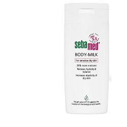 SEBAMED LATTE CORPO NUTRIENTE 400 ML - FarmaLucia