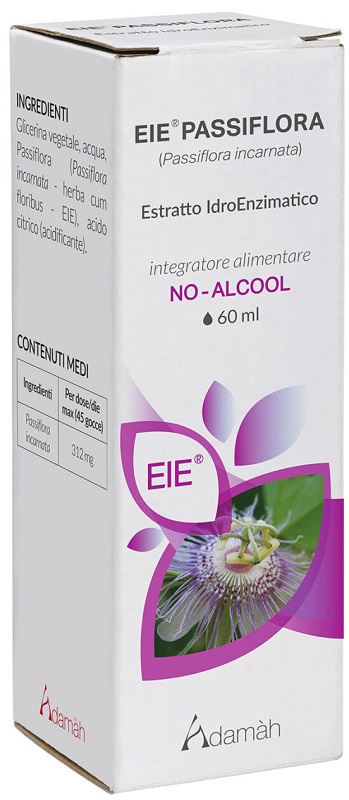 EIE PASSIFLORA GOCCE 30 ML - FarmaLucia