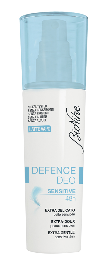 DEFENCE DEO SENSITIVE VAPO 100 ML - FarmaLucia