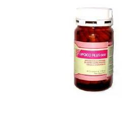LIPOICO PLUS 600 60 COMPRESSE - FarmaLucia