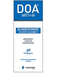 DOA ATTIVA SOLUZIONE DETERGENTE 200 ML - FarmaLucia