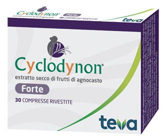 CYCLODYNON FORTE 30 COMPRESSE - FarmaLucia