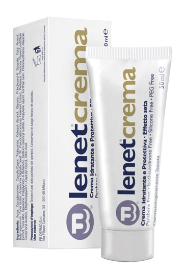 LENET CREMA IDRATANTE 50 ML - FarmaLucia