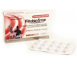FITOBIOSTOP 30 COMPRESSE MASTICABILI - FarmaLucia