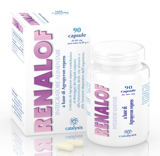 RENALOF 90 CAPSULE - FarmaLucia
