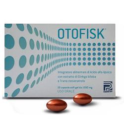 OTOFISK 30 CAPSULE - FarmaLucia