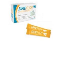 SIMEFLOR POLVERE OROSOLUBILE 10 BUSTINE MONODOSE 2 G - FarmaLucia