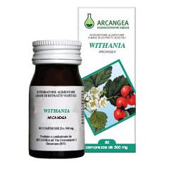 WITHANIA 60 CAPSULE - FarmaLucia