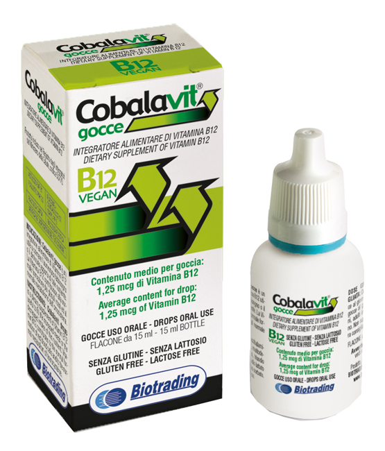 COBALAVIT GOCCE 15 ML - FarmaLucia
