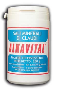 ALKAVITAL 250 G - FarmaLucia