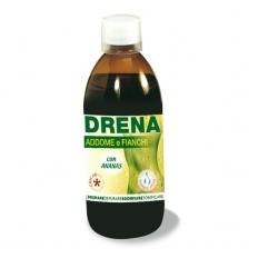 DRENA ADDOME E FIANCHI CON ANANAS 500 ML - FarmaLucia
