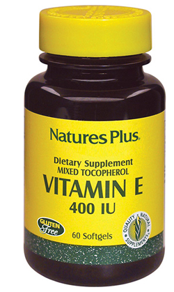 VITAMINA E 400 NATURE PLUS - FarmaLucia
