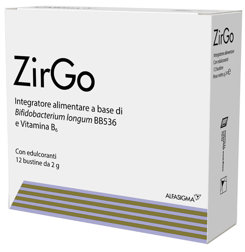 ZIRGO 12 BUSTINE - FarmaLucia