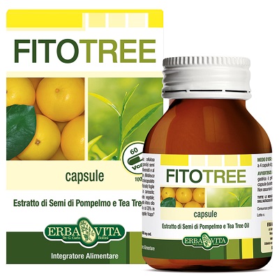 FITOTREE 60 CAPSULE - FarmaLucia