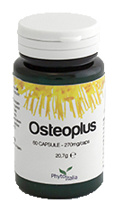 OSTEOPLUS EQ 60 CAPSULE - FarmaLucia