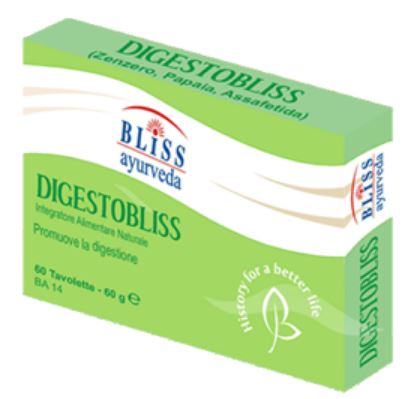 DIGESTOBLISS 60 COMPRESSE - FarmaLucia