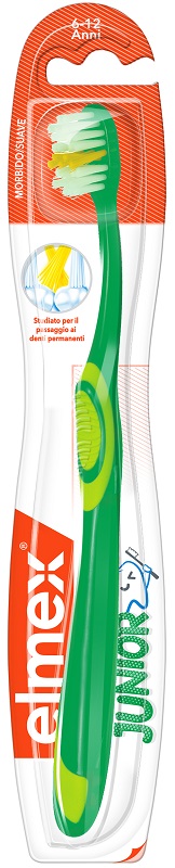 ELMEX SPAZZOLINO JUNIOR NEW - FarmaLucia