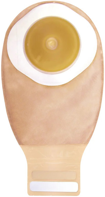 ESTEEM+SACCA A FONDO APERTO 19 MM OPACA PRETAGLIATA STANDARD FILTRO CHIUSURA INVISICLOSE CONVESSA 10 PEZZI - FarmaLucia