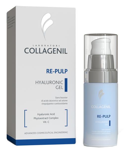 COLLAGENIL RE-PULP HYALURONIC GEL 30 ML - FarmaLucia