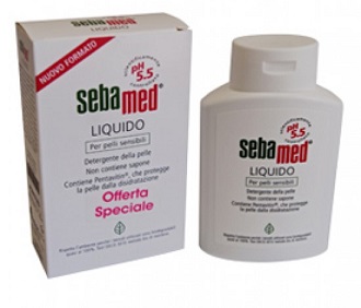 SEBAMED LIQUIDO TP 200 ML - FarmaLucia