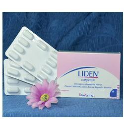 LIDEN 30 COMPRESSE 900 MG - FarmaLucia