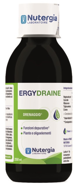 ERGYDRAINE 250 ML - FarmaLucia