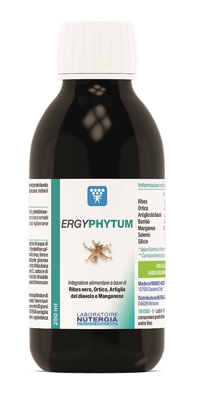 ERGYPHYTUM 250 ML - FarmaLucia
