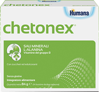 CHETONEX 14 BUSTINE DA 6 GRAMMI - FarmaLucia
