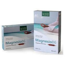MAGNESIO B6 20 AMPOLLE BEVIBILI DA 15 ML - FarmaLucia