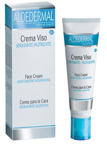 ESI ALOEDERMAL CREMA VISO 50 ML - FarmaLucia