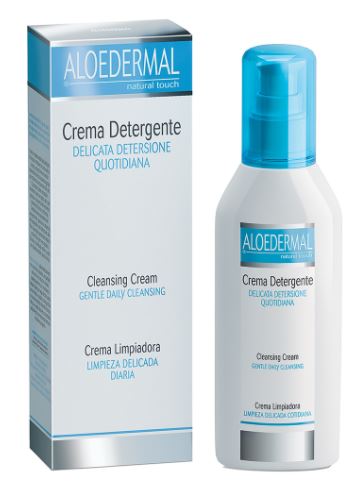 ESI ALOEDERMAL CREMA DETERGENTE 200 ML - FarmaLucia