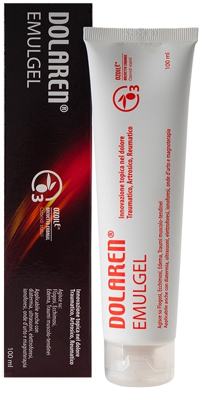 DOLAREN EMULGEL 100 ML - FarmaLucia