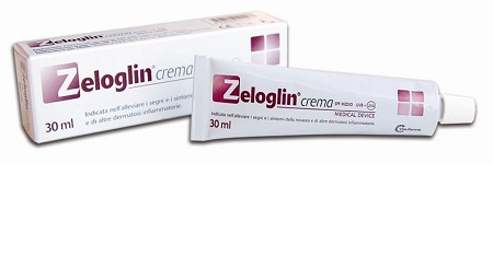 ZELOGLIN CREMA TUBO 30 ML - FarmaLucia