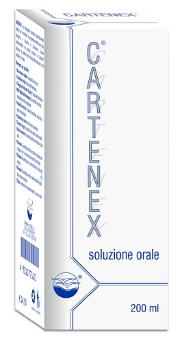 CARTENEX 200 ML - FarmaLucia