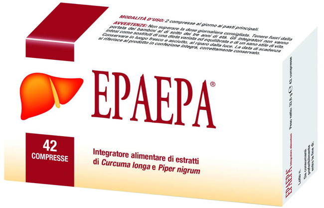 EPAEPA 42 COMPRESSE - FarmaLucia
