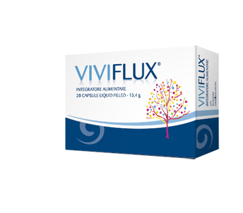 VIVIFLUX 20 COMPRESSE - FarmaLucia