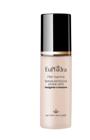 EUPHIDRA FILLER SUPREMA SERUM ANTIRUGHE AZIONE URTO FLUIDO FLACONE 30 ML - FarmaLucia