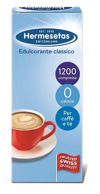 HERMESETAS ORIGINAL 1200 COMPRESSE - FarmaLucia