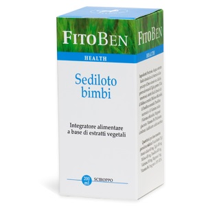 SEDILOTO BIMBI SCIROPPO 200 ML - FarmaLucia