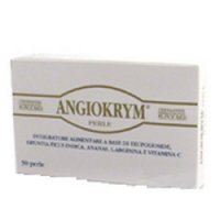ANGIOKRYM 30 PERLE - FarmaLucia