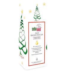 SEBAMED OLIO BAGNODOCCIA 500 ML TP CONFEZIONE DI NATALE - FarmaLucia