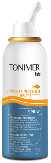 TONIMER LAB HYPERTONIC BABY 100ML - FarmaLucia