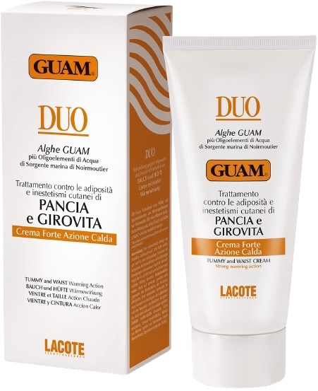 GUAM DUO CREMA PANCIA E GIROVITA 150 ML - FarmaLucia