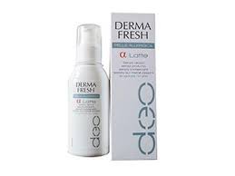 DERMAFRESH DEODORANTE PELLE ALLERGICA - FarmaLucia