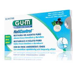 GUM HALICONTROL 10 COMPRESSE - FarmaLucia