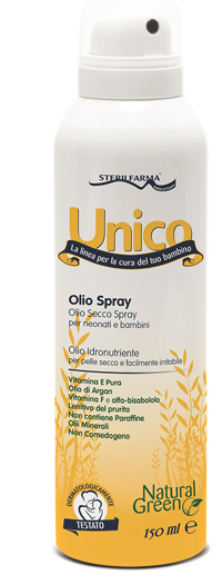 UNICO OLIO SPRAY 150 ML - FarmaLucia
