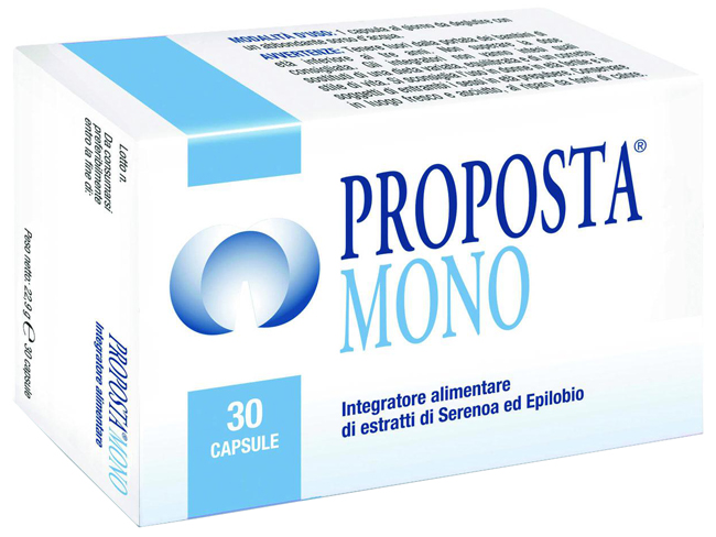 PROPOSTA MONO 30 CAPSULE - FarmaLucia